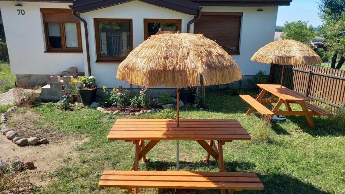 Kwietny Stoczek 70 Białowieża المظهر الخارجي الصورة